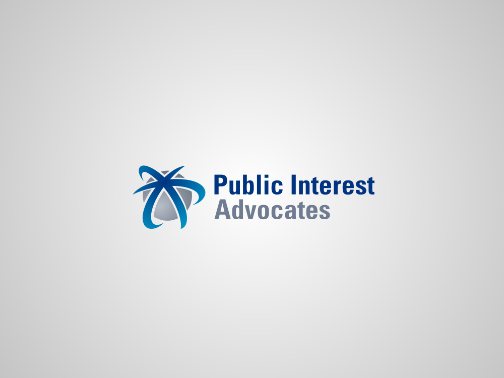 Logo Design by Mirela78 for Public Interest Advocates | Design #13653588
