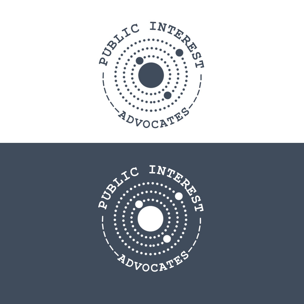 Logo Design by pici_timici for Public Interest Advocates | Design #13654839
