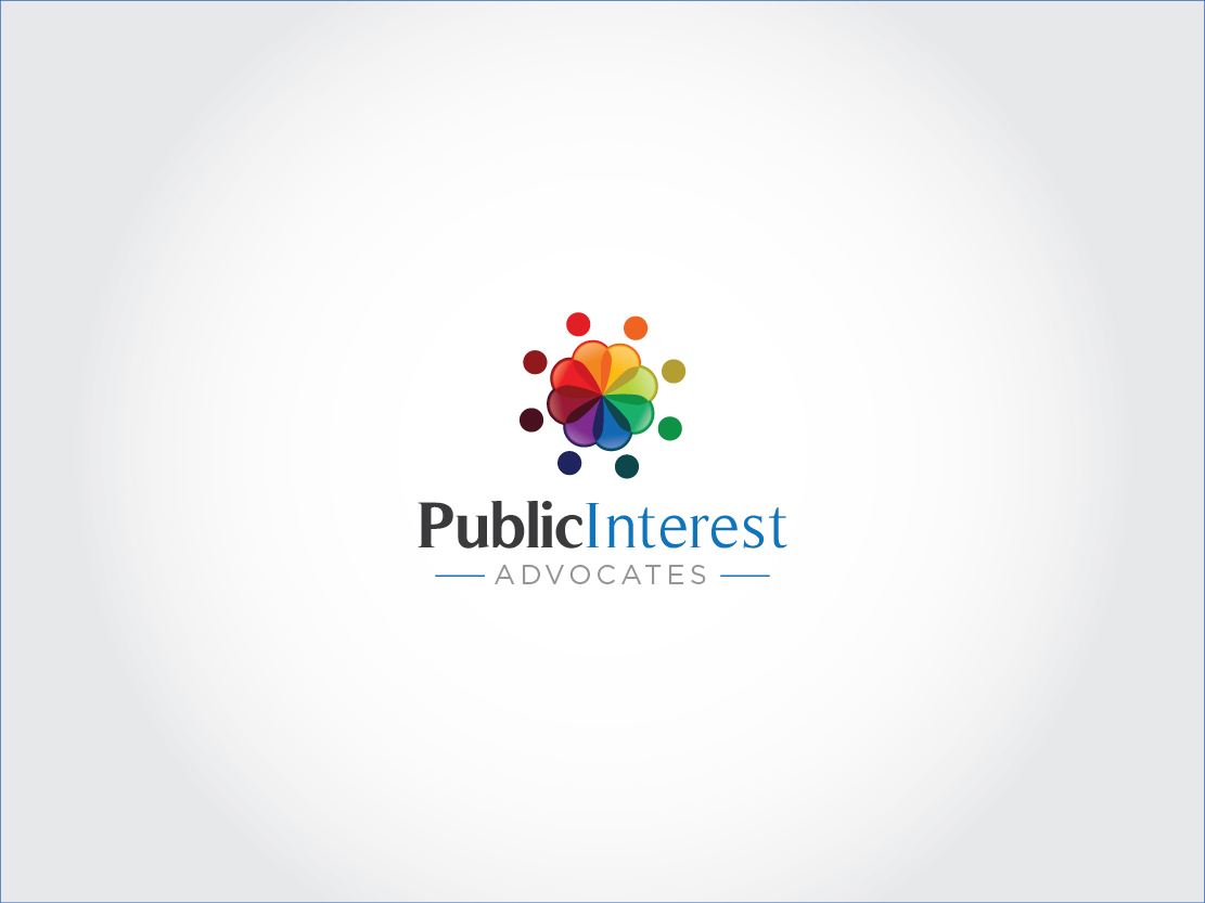 Logo Design by highmaxlogodesigns for Public Interest Advocates | Design #13679080
