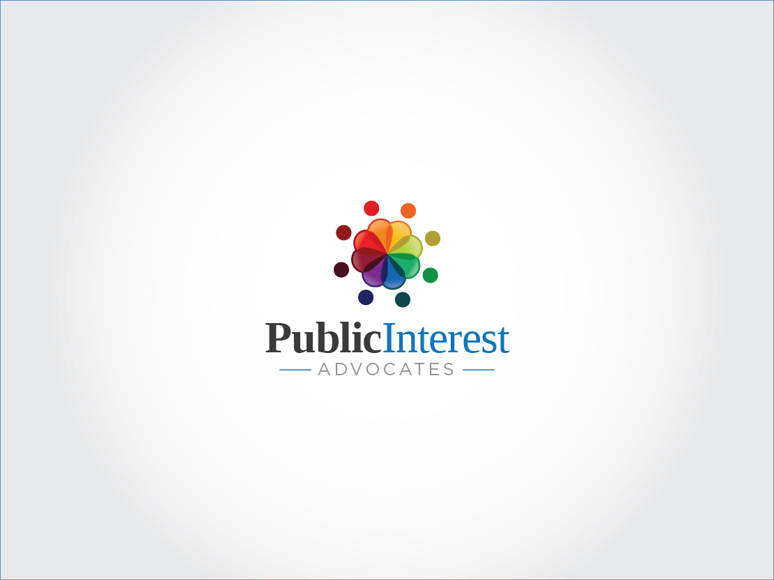 Logo Design by highmaxlogodesigns for Public Interest Advocates | Design #13679081