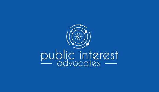 Logo Design by debdesign for Public Interest Advocates | Design #13665072