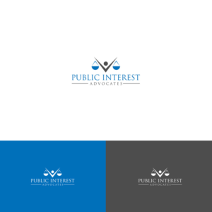 Logo Design by DesignDUO for Public Interest Advocates | Design: #13673706