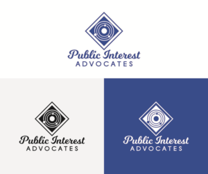 Logo Design by Logico Artlines for Public Interest Advocates | Design: #13667237