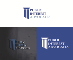 Logo Design by Logico Artlines for Public Interest Advocates | Design: #13667238