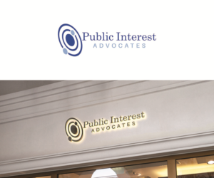 Logo Design by Logico Artlines for Public Interest Advocates | Design: #13667240