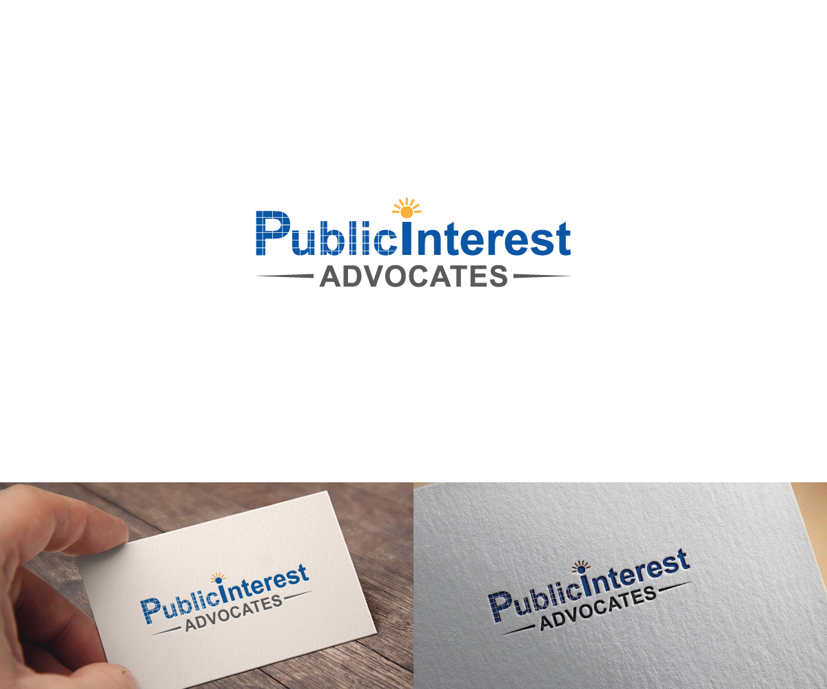 Logo Design by Logico Artlines for Public Interest Advocates | Design #13667280