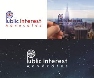 Logo Design by Logico Artlines for Public Interest Advocates | Design: #13667282