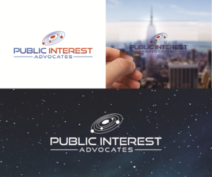 Logo Design by Logico Artlines for Public Interest Advocates | Design: #13667284