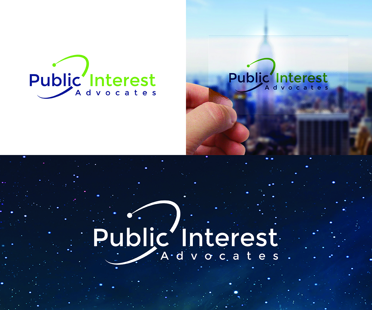 Logo Design by Logico Artlines for Public Interest Advocates | Design #13667285