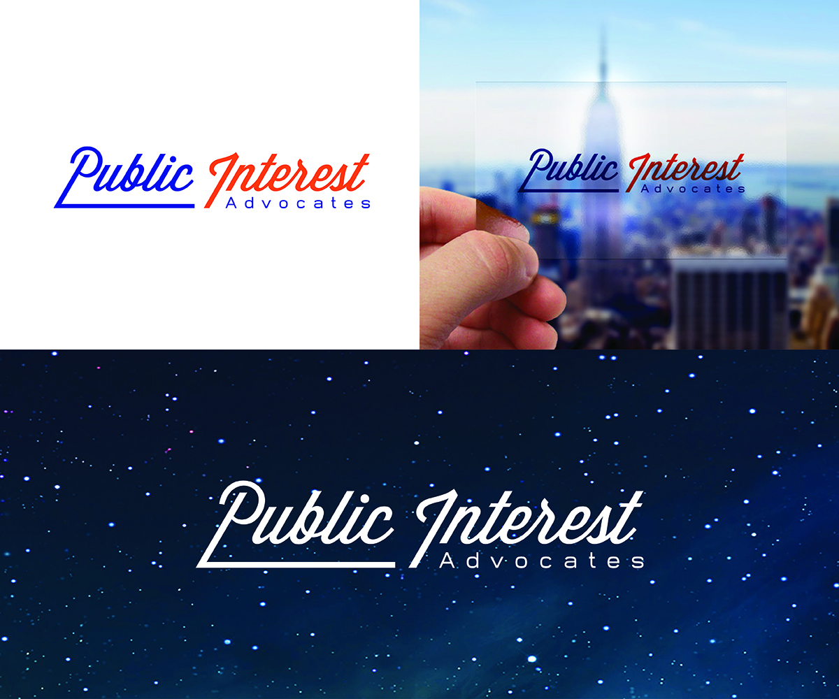 Logo Design by Logico Artlines for Public Interest Advocates | Design #13667286