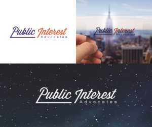 Logo Design by Logico Artlines for Public Interest Advocates | Design: #13667286