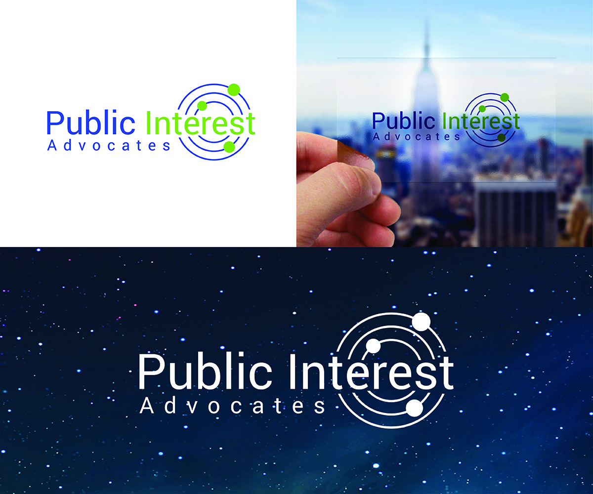 Logo Design by Logico Artlines for Public Interest Advocates | Design #13667287
