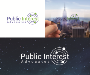 Logo Design by Logico Artlines for Public Interest Advocates | Design: #13667287