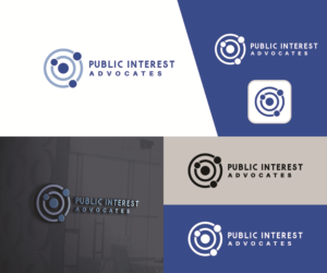 Logo Design by Logico Artlines for Public Interest Advocates | Design: #13667288