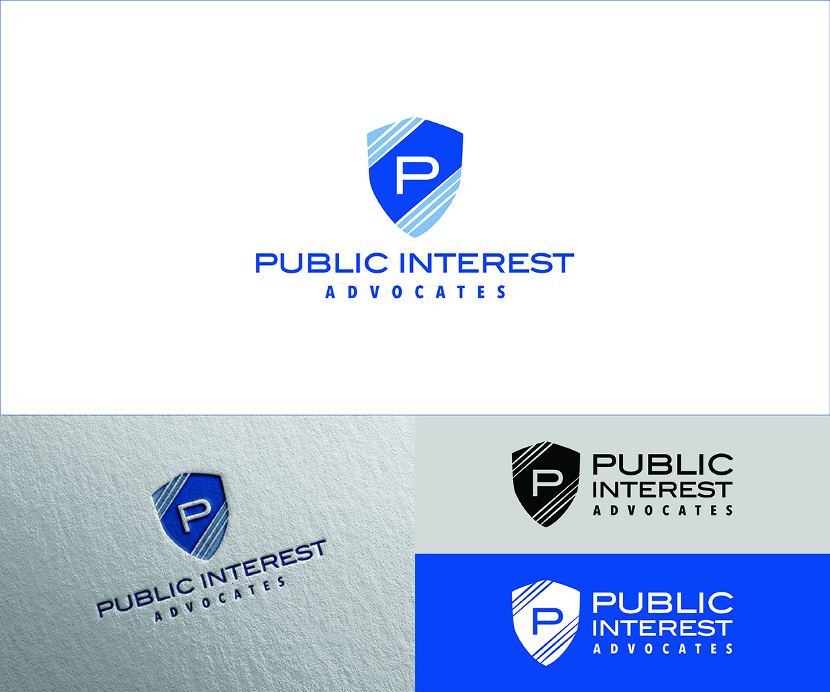 Logo Design by Logico Artlines for Public Interest Advocates | Design #13667289