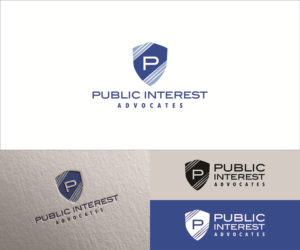 Logo Design by Logico Artlines for Public Interest Advocates | Design: #13667289