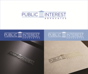Logo Design by Logico Artlines for Public Interest Advocates | Design: #13667290