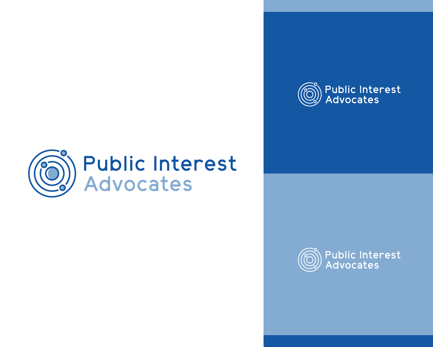 Design de Logo par AlexMorisseau pour Public Interest Advocates | Design #13652830