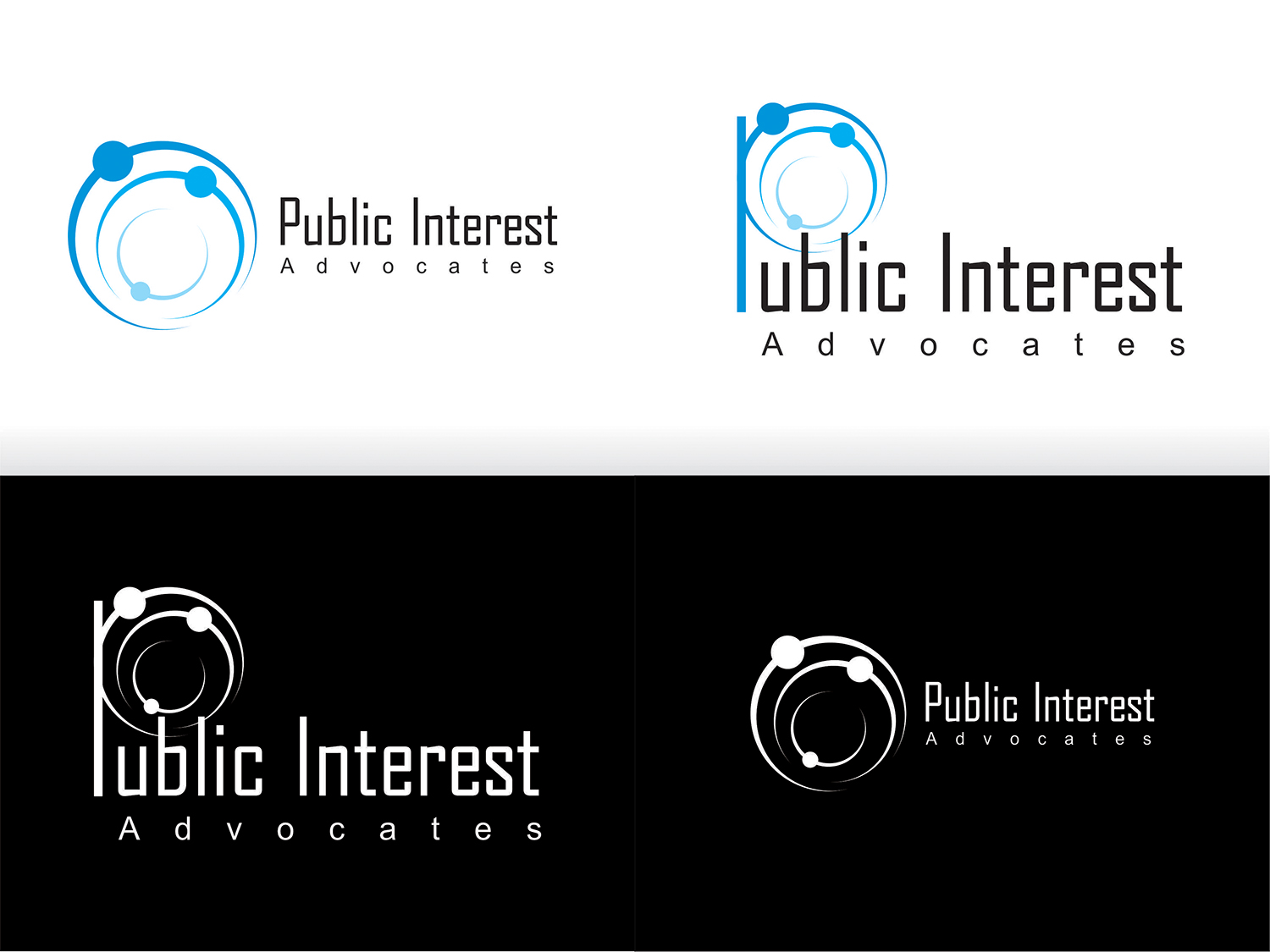 Logo Design by hadi.dio123 for Public Interest Advocates | Design #13657268