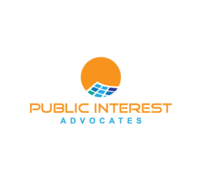 Logo Design by {Backspace} for Public Interest Advocates | Design: #13665193