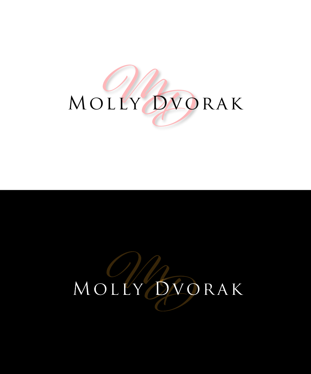 Logo-Design von Cholo für Molly Dvorak Design | Design #13657904