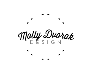 Design de Logo par isabel.paoli pour Molly Dvorak Design | Design : #13663029