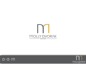 Design de Logo par GBDESIGN pour Molly Dvorak Design | Design : #13739251