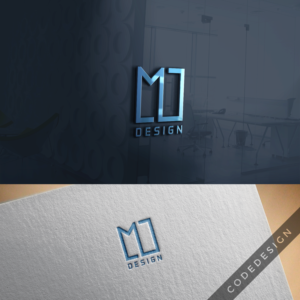 Design de Logo par Decos Studio pour Molly Dvorak Design | Design : #13713161