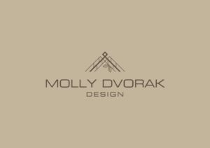Design de Logo par bc21 pour Molly Dvorak Design | Design : #13773591