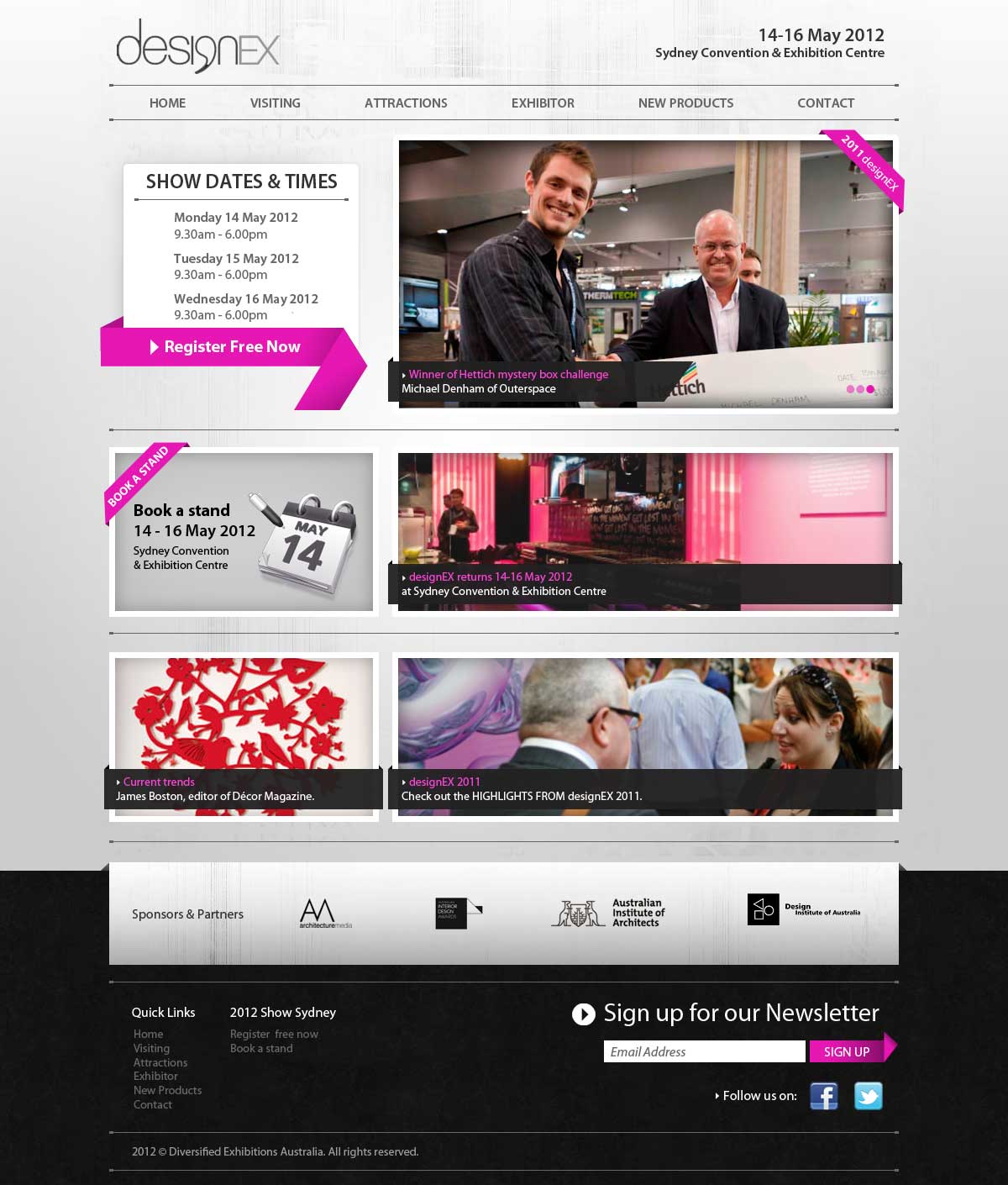 Web Design by Amy84 for this project | Design #556737