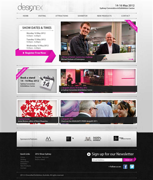 Web Design by Amy84