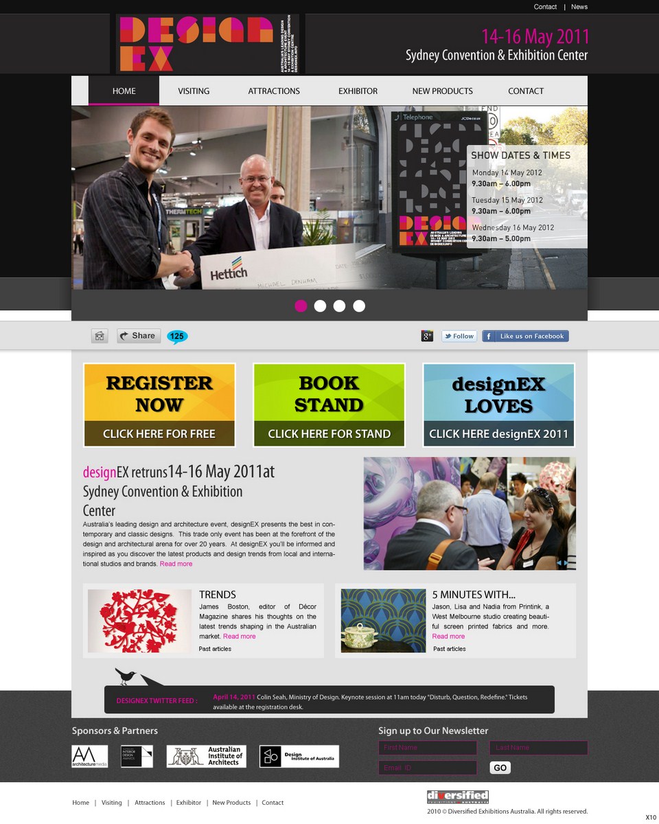 Web Design by pb for this project | Design #543012