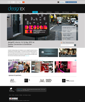 Web Design by pb for this project | Design: #543644