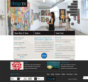 Web Design by pb for this project | Design: #543645