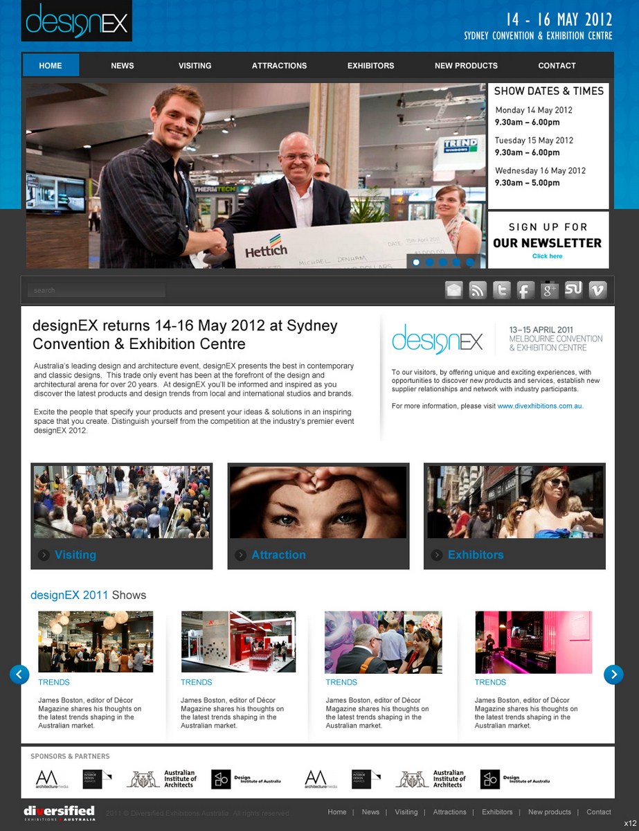 Web Design by pb for this project | Design #543648