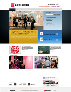 Web Design by pb for this project | Design: #544318