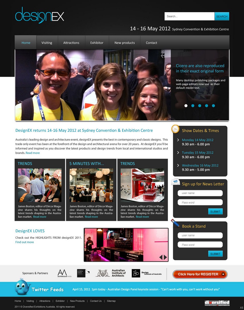 Web-Design von pb für dieses Projekt | Design #544585