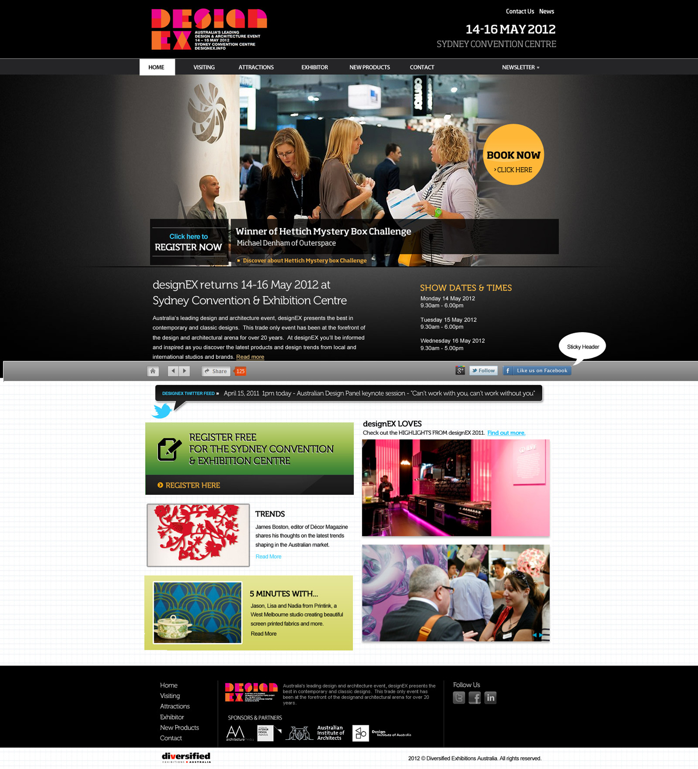 Web Design by OM for this project | Design #552763