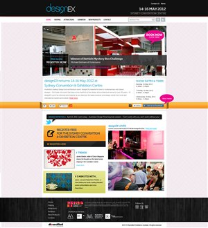 Web Design by OM for this project | Design #552990