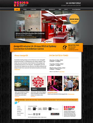 Web Design by OM for this project | Design: #552992