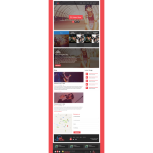 Web Design by Sanjeev Thakur for Yup! Radio | Design #14230779