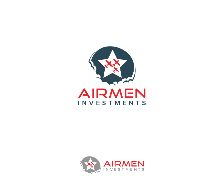 Logo Design by JuniorDesigns for Airmen Investments | Design #13775011