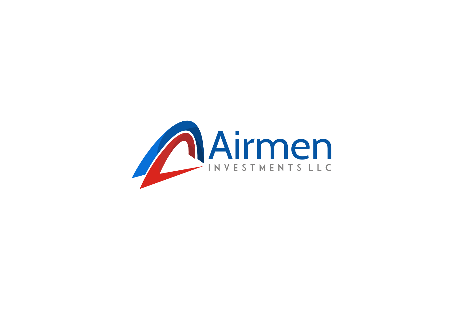 Logo Design by T I K H E - L M W for Airmen Investments | Design #13668587