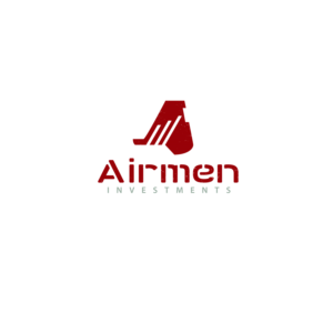 Logo Design by Dream Logo Design for Airmen Investments | Design: #13963771