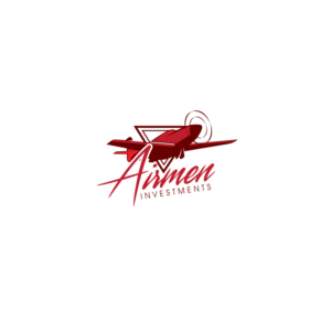 Logo Design by Dream Logo Design for Airmen Investments | Design: #13963772