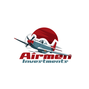 Logo Design by Dream Logo Design for Airmen Investments | Design: #13963773
