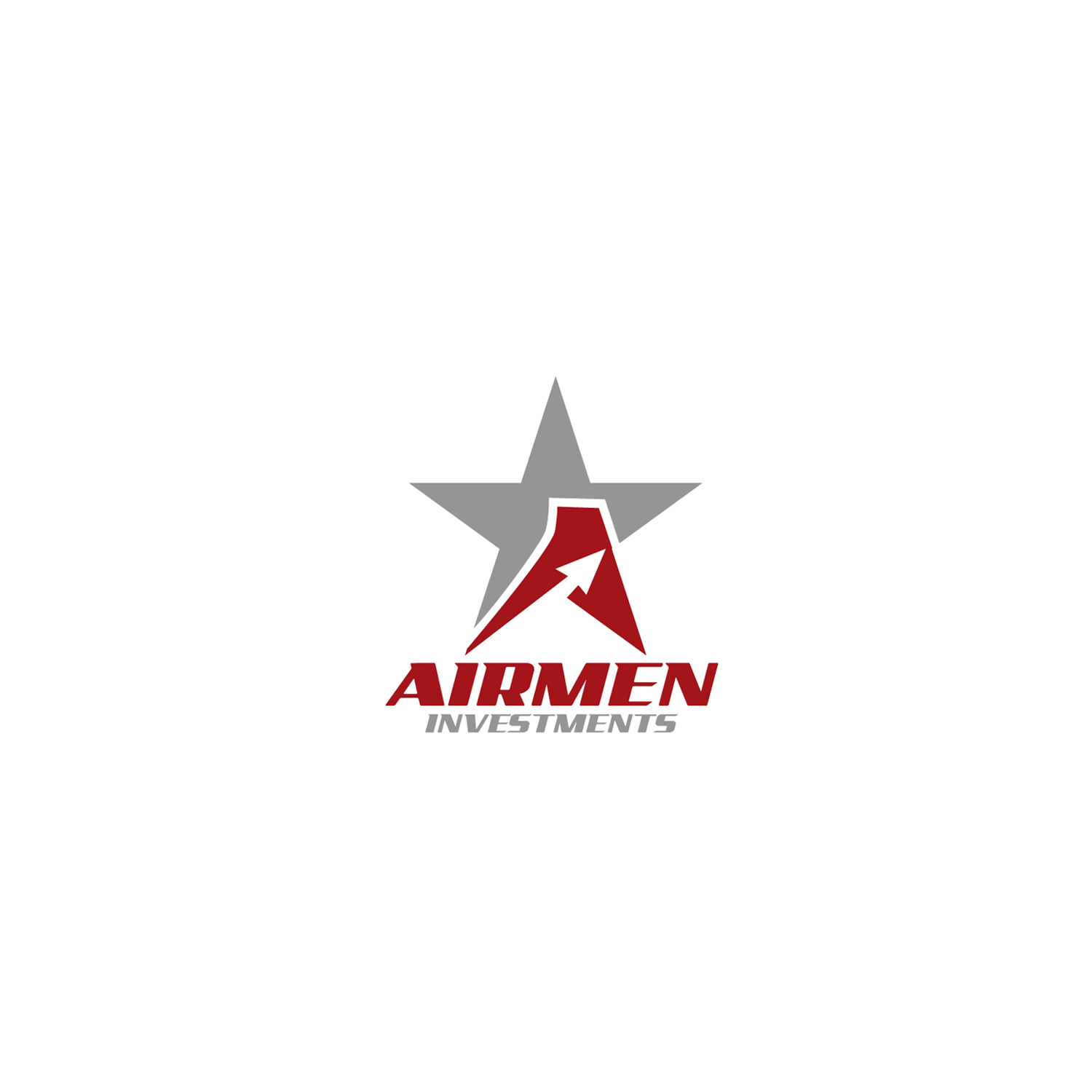 Logo Design by Dream Logo Design for Airmen Investments | Design #13963788