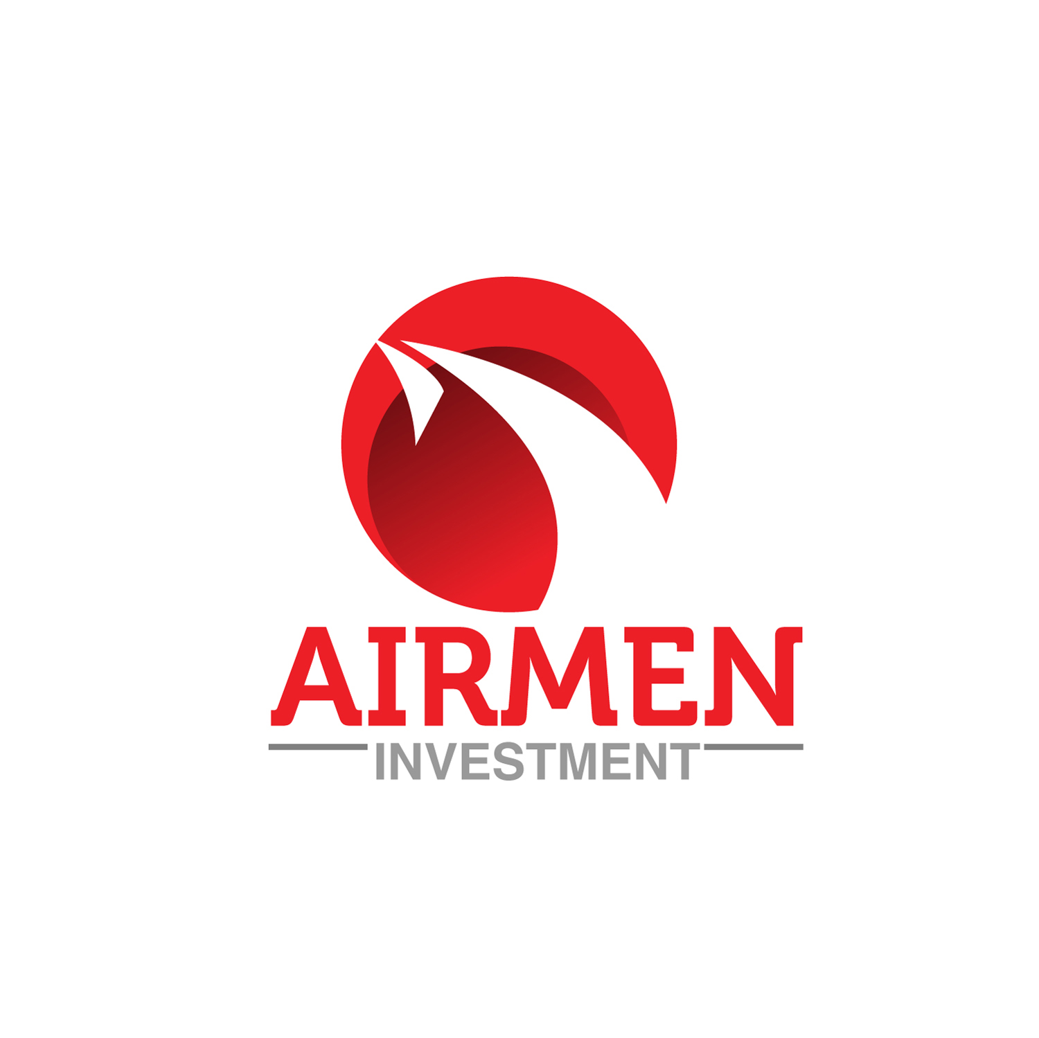 Logo Design by Dream Logo Design for Airmen Investments | Design #13963789