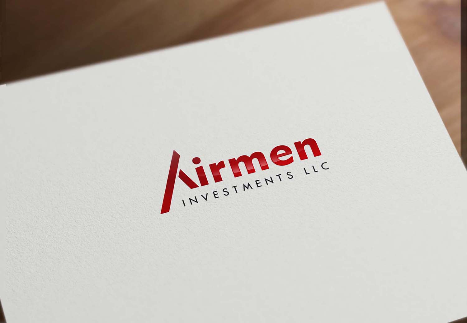 Logo Design by Coneagles for Airmen Investments | Design #13955223