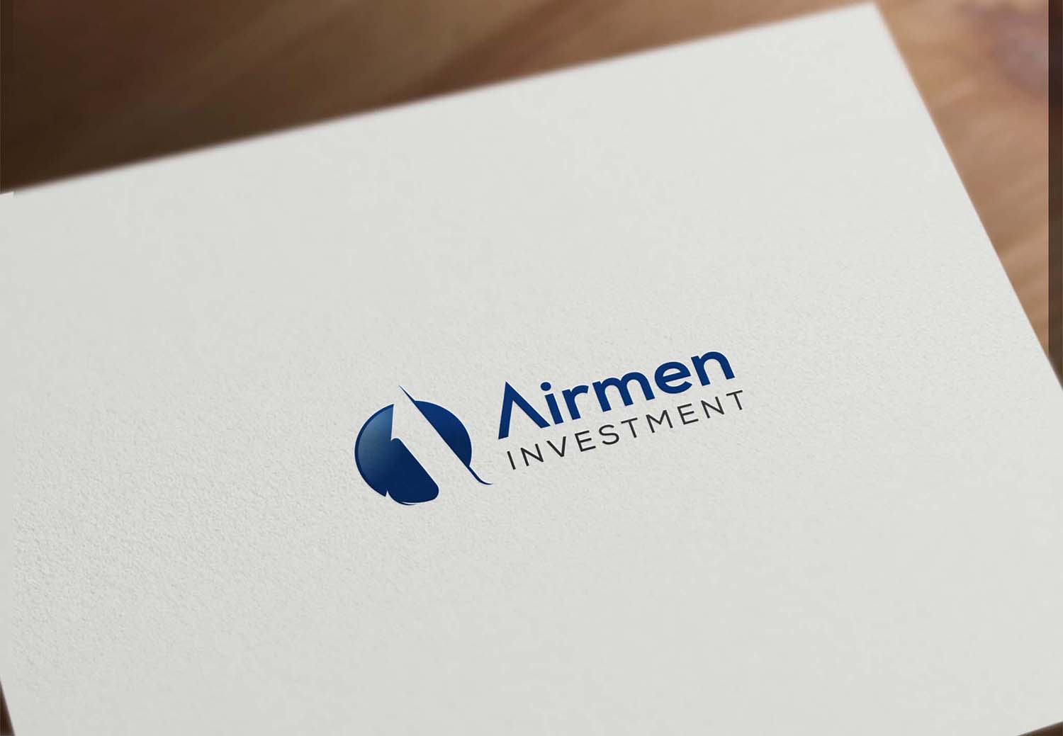 Logo Design by Coneagles for Airmen Investments | Design #13955545